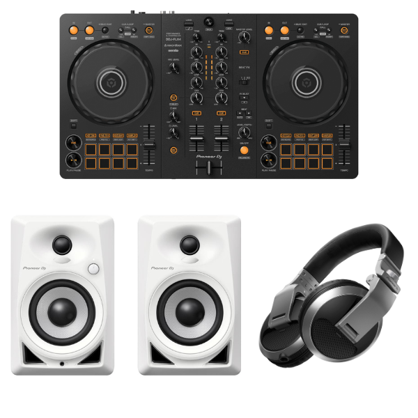 Pioneer DDJ FLX-4 DJ Combo