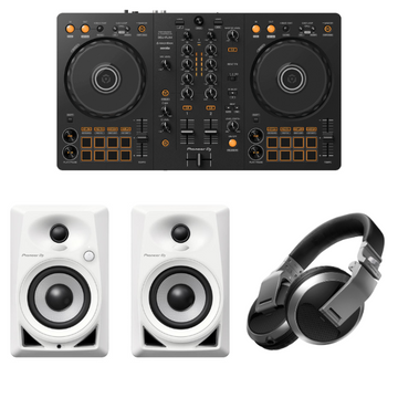 Pioneer DDJ FLX-4 DJ Combo