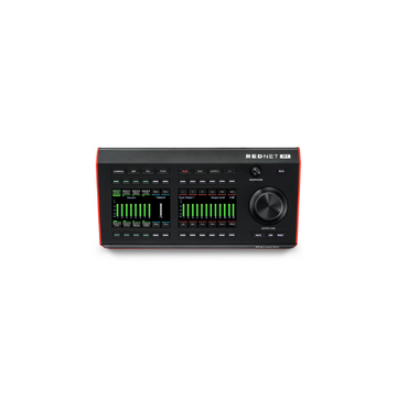 FOCUSRITE Pro RedNet R1 Desktop Remote Controller