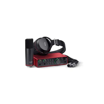 FOCUSRITE Scarlett 2i2 Studio 4th Gen | SoundSelect – Sound Select ZA FOCUSRITE Scarlett 2i2 Studio 4th Gen | SoundSelect – Sound Select ZA