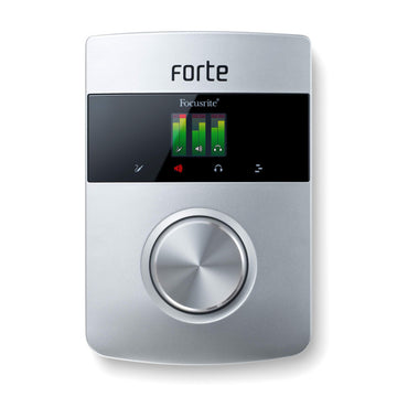 Secondhand Focusrite Forte