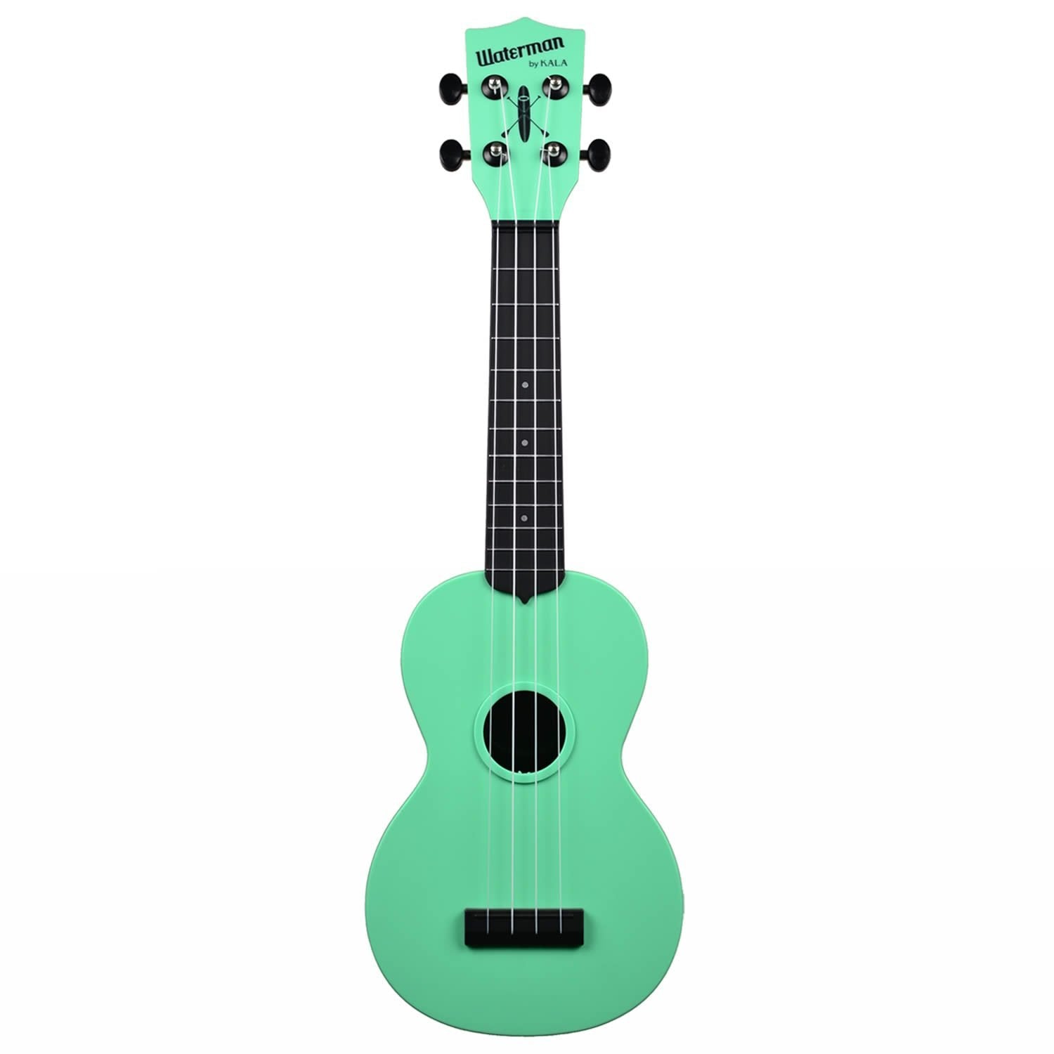 Kala SWBGN Waterman Soprano Ukulele - Matte Seafoam Green