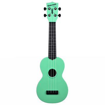 Kala SWBGN Waterman Soprano Ukulele - Matte Seafoam Green
