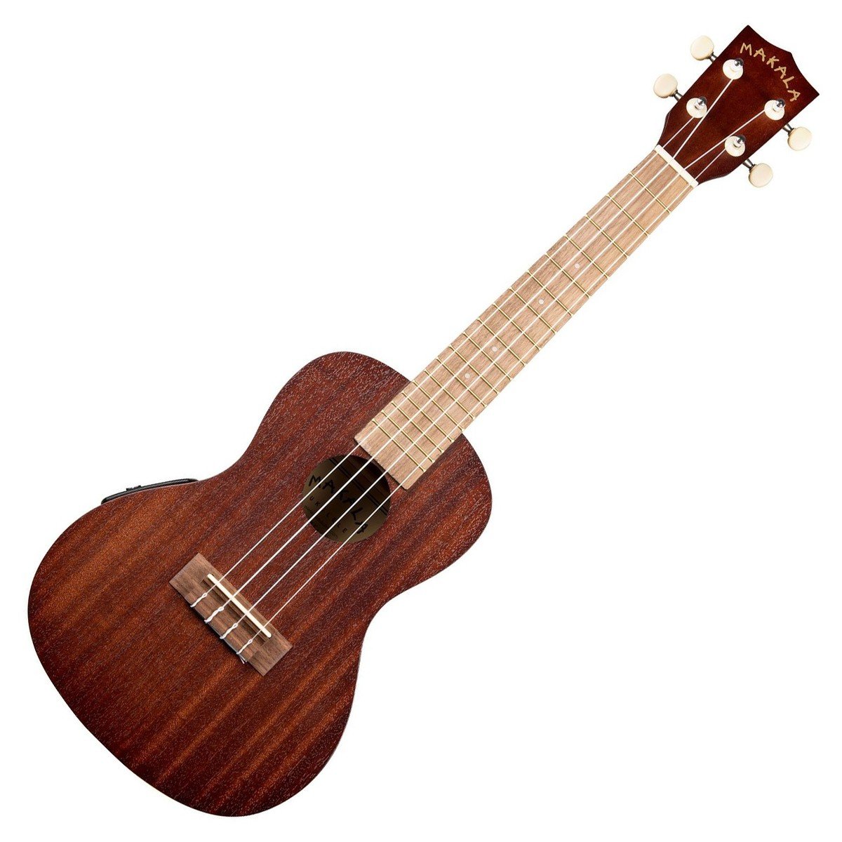 Kala MK-CE Makala Concert Ukulele w/ EQ
