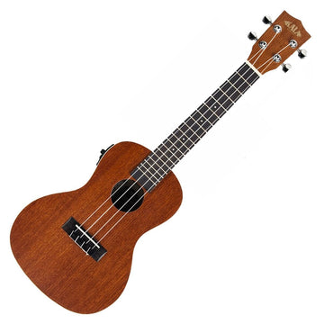 Kala KACE Mahogany Concert Ukulele with EQ