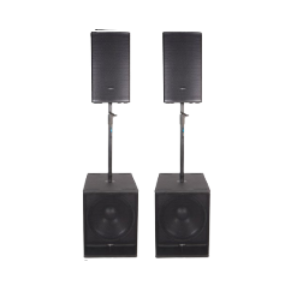 Audiocenter GIG RIG 1