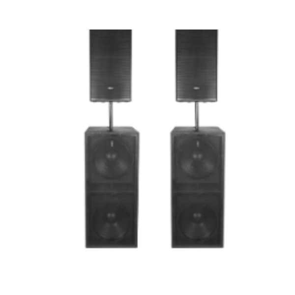 Audiocenter GIG RIG 4