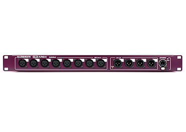 Allen & Heath - GLD AR0804 Audio Rack