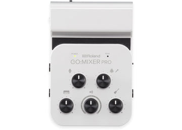Roland GO: Mixer Pro - Smart Mixer for Smartphones