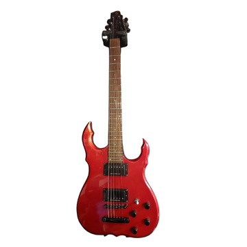 Secondhand Greg Bennet MH2 electric guitar