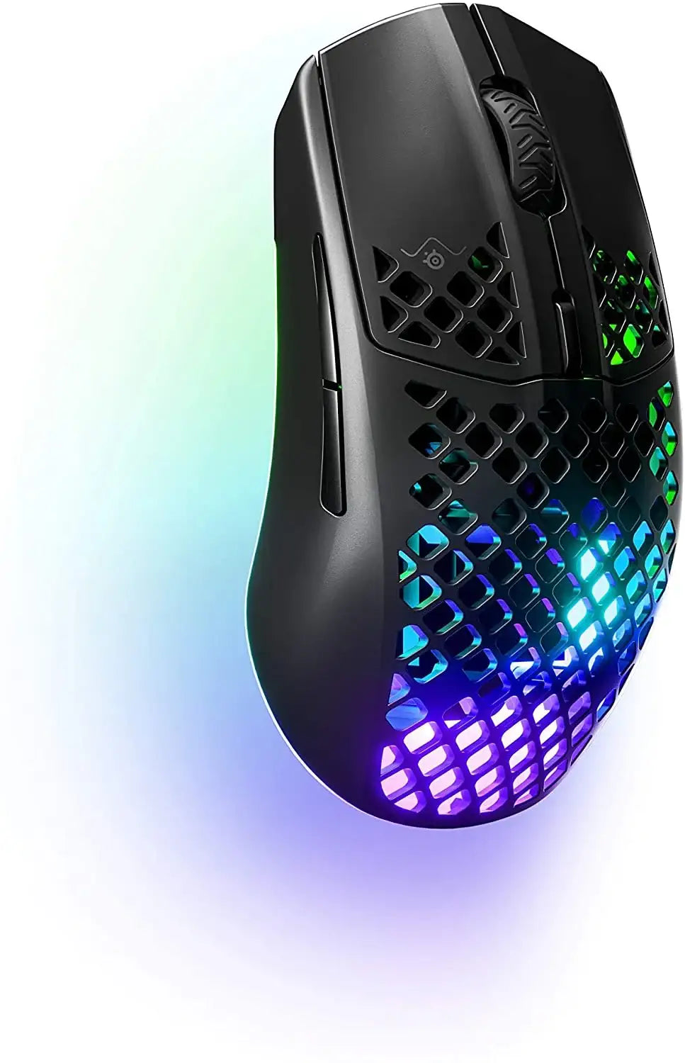 SteelSeries Aerox 3 Onyx Wireless mouse (DEMO, OPEN BOX, NO WARRANTY)