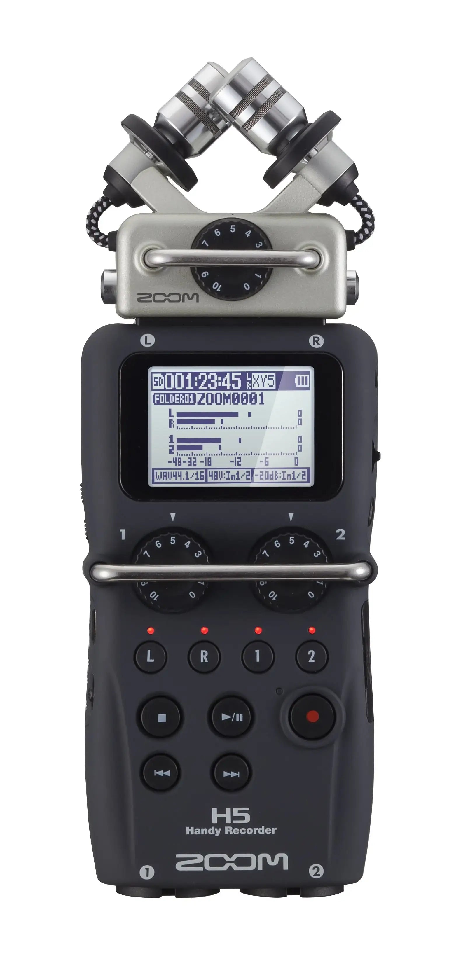 Zoom H5 product photo
