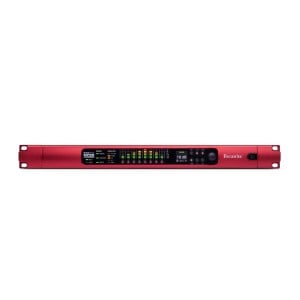 Focusrite REDNET MP8R 8 channel Mic Pre