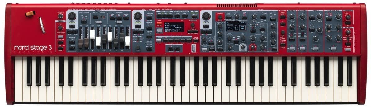 Nord Stage 3 Compact 73-key Stage Keyboard