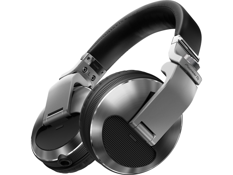Pioneer HDJ-X10S Silver