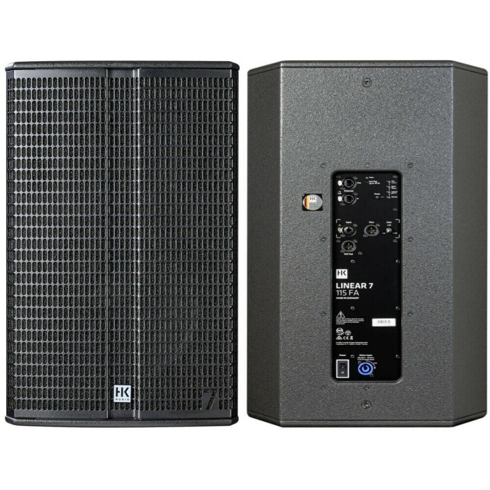 HK Audio LINEAR 7 115 FA