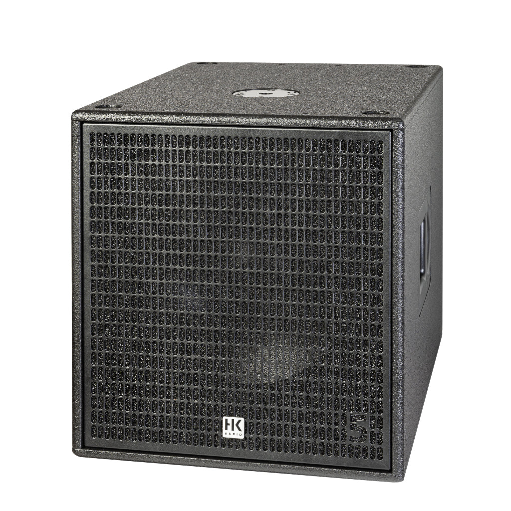 HK Audio LINEAR 5 MKII 115 Sub A – 15″ Active Subwoofer