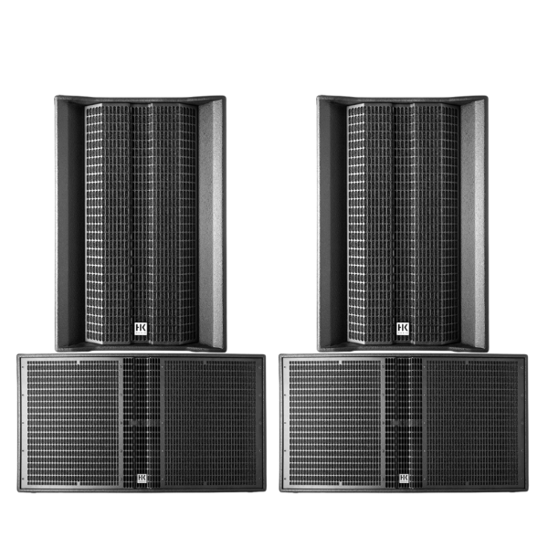 HK Audio Linear 5 Secondhand Combo