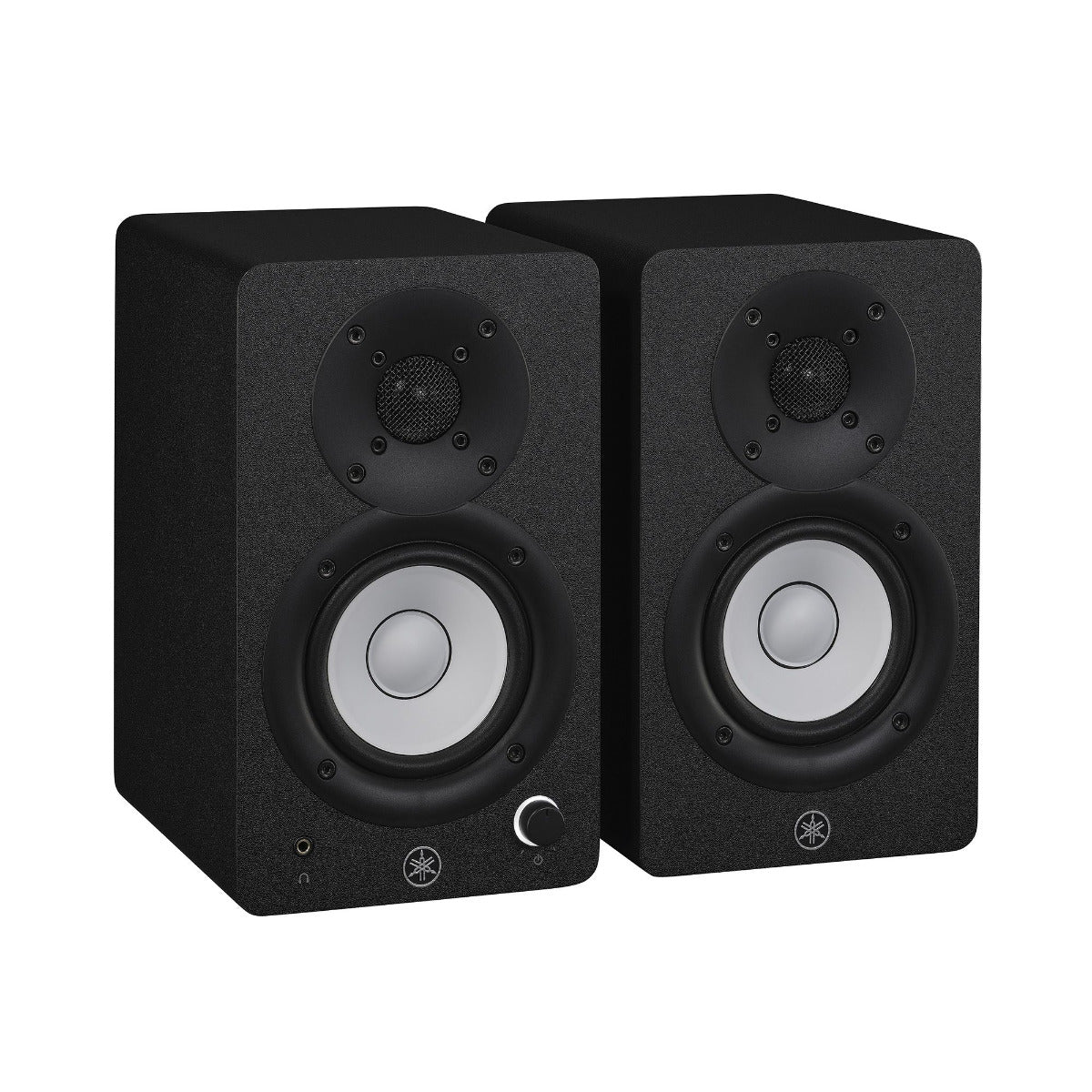 Yamaha HS3 Pair – Black