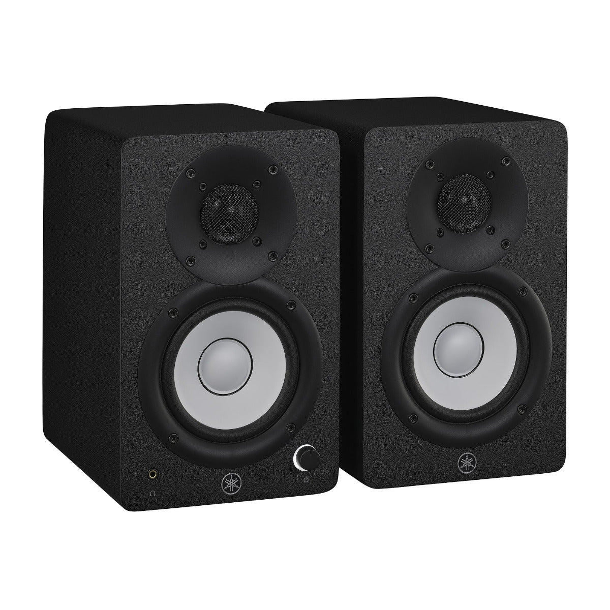Yamaha HS4 Pair – Black