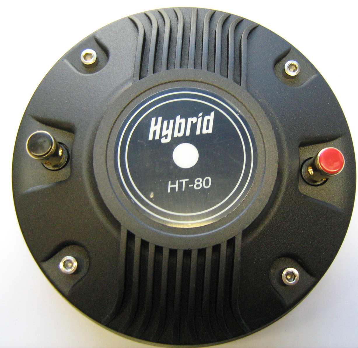 Hybrid HT80 Compression Driver
