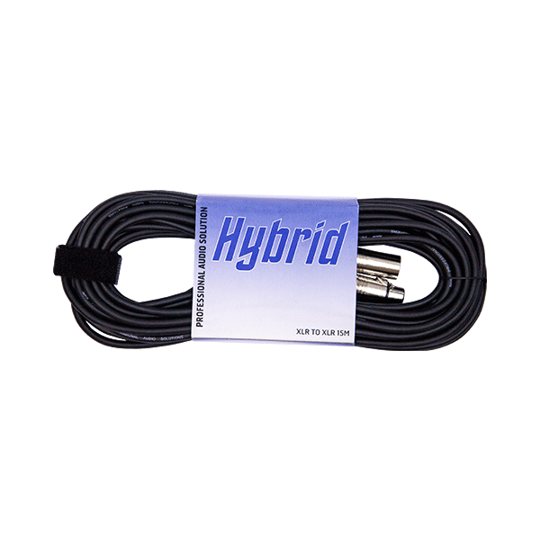 Hybrid 15m XLR - XLR