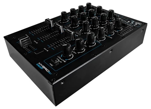 Hybrid DM3P