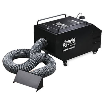 Hybrid HLF1200 Low Fog  Machine