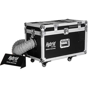 Hybrid HLF1500 Low Fog Machine