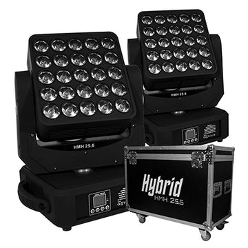 Hybrid HMH 25.6