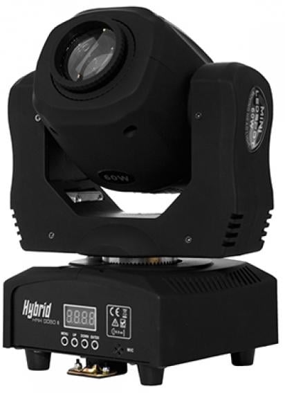 Hybrid HMH Gobo II Compact Moving Head