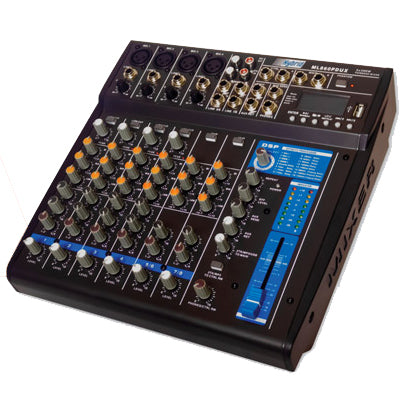 Demo Hybrid ML860PDUU