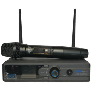 Hybrid U-SV MK3 Handheld