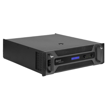 Hybrid B8000 Amplifier