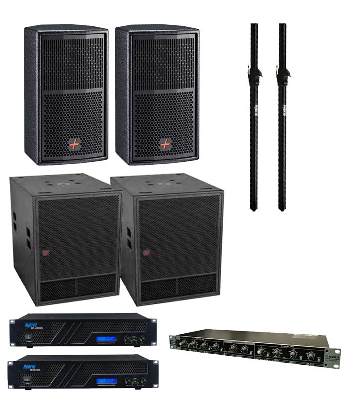 Hybrid+ Bundle 12