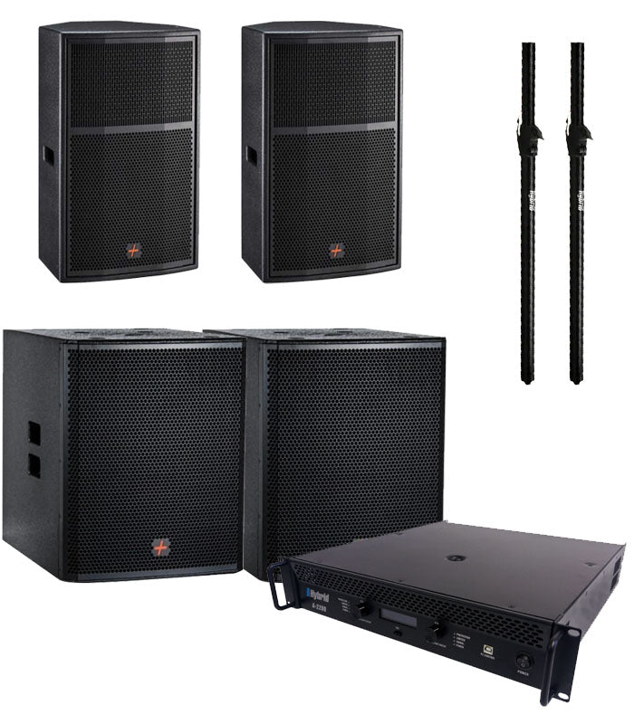 Hybrid+ Bundle 9 New