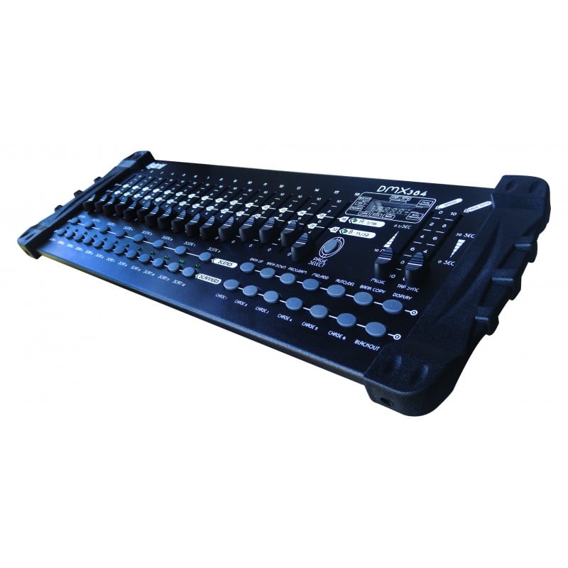 Hybrid DMX 384 Light Controller