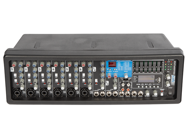 Hybrid M8600PLUSB