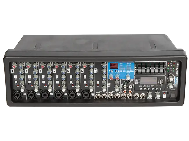 Pro-Sound - Mixers - Digital Mixers | Sound Select ZA