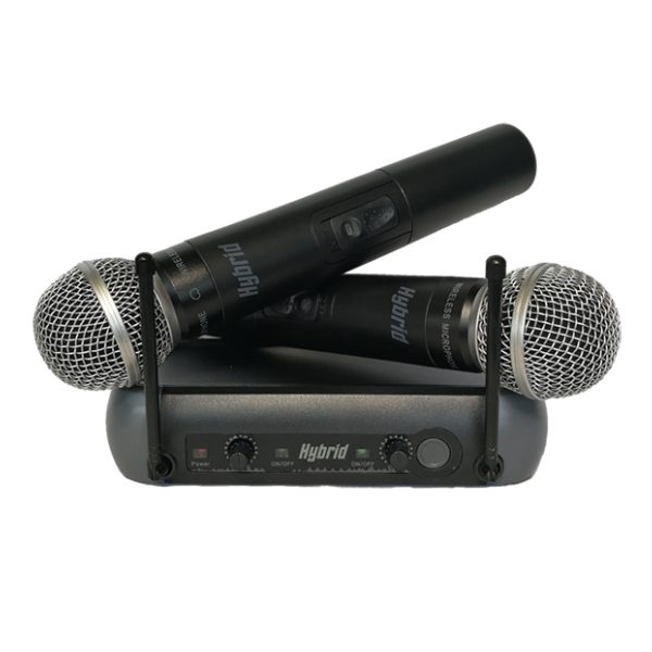 Hybrid Mini U-DF Handheld