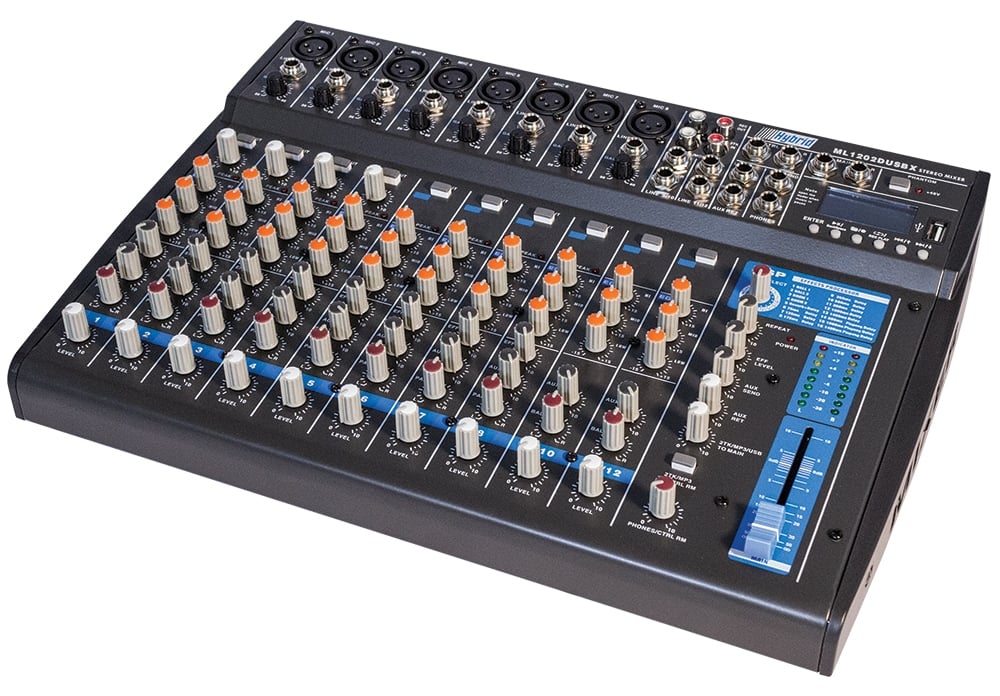 Hybrid ML1202DUSBX