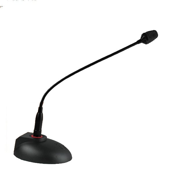 Hybrid P-1 Paging Microphone