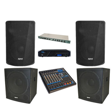 Hybrid PB15/N Bundle