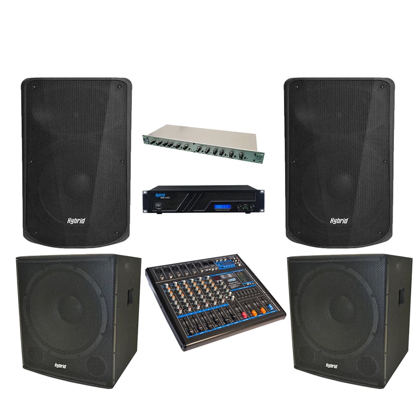 Hybrid PB15/N Bundle