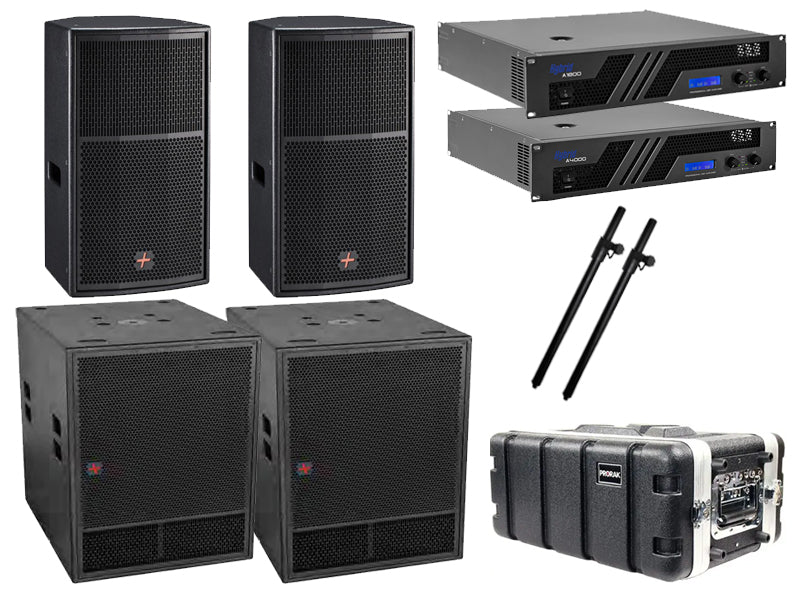 Hybrid+ Hp12 Bundle