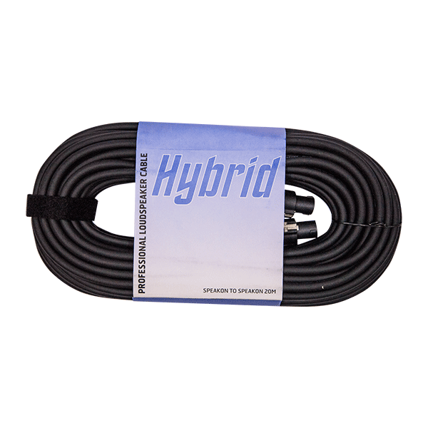 Hybrid 20m Speakon- Speakon