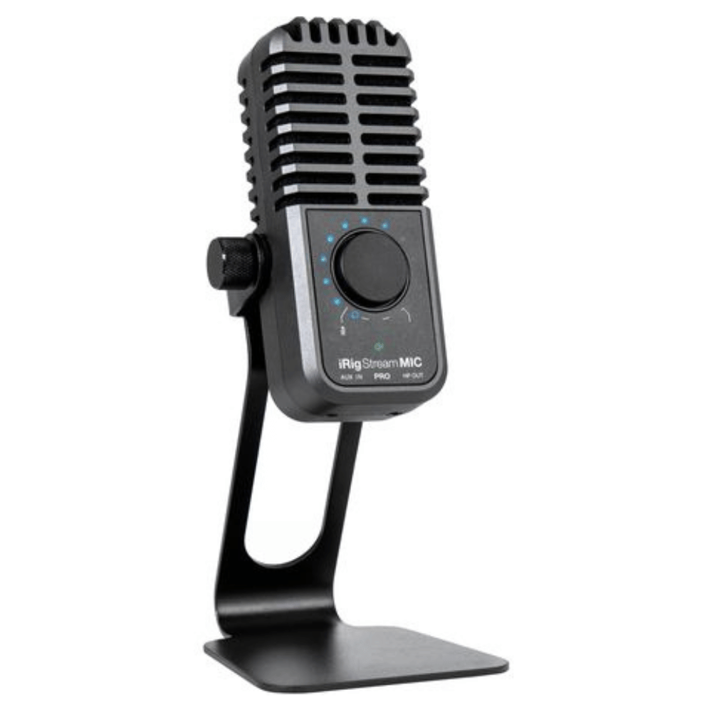 IK Multimedia iRig MIC STREAM PRO
