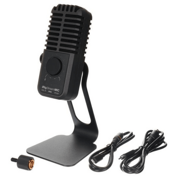 IK Multimedia iRig MIC STREAM PRO