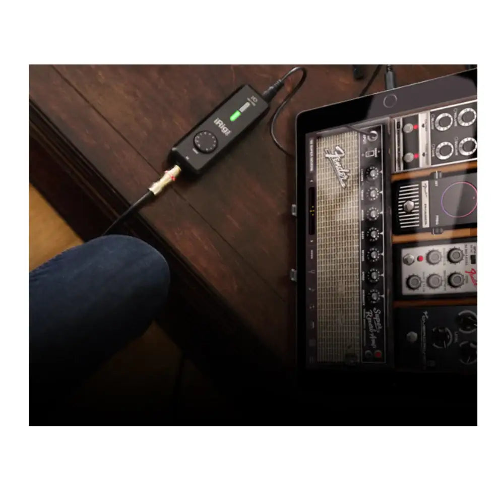 IK Multimedia iRig Pro I/O | Sound Select ZA