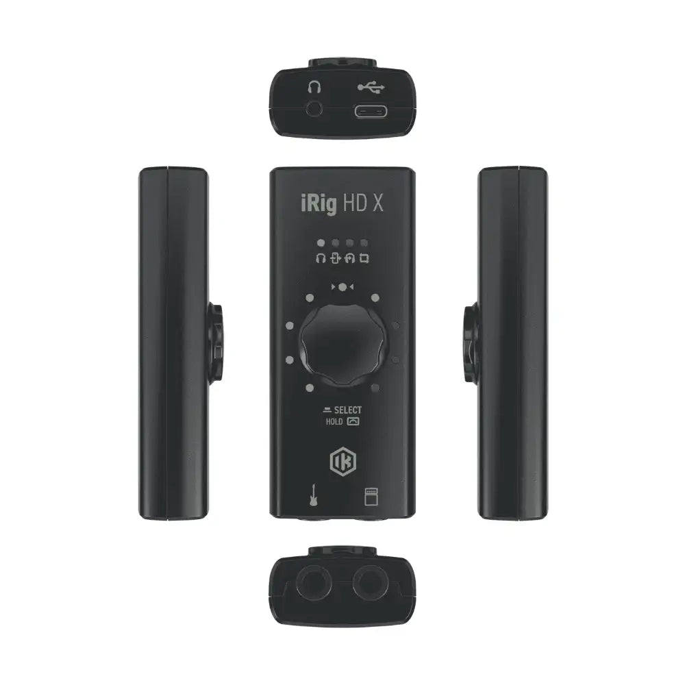 IK Multimedia iRig HD X | Sound Select ZA